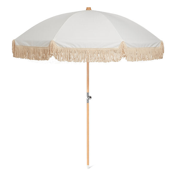 parasoll MONCHIQE Amoreira True White hvit romantisk søt koselig