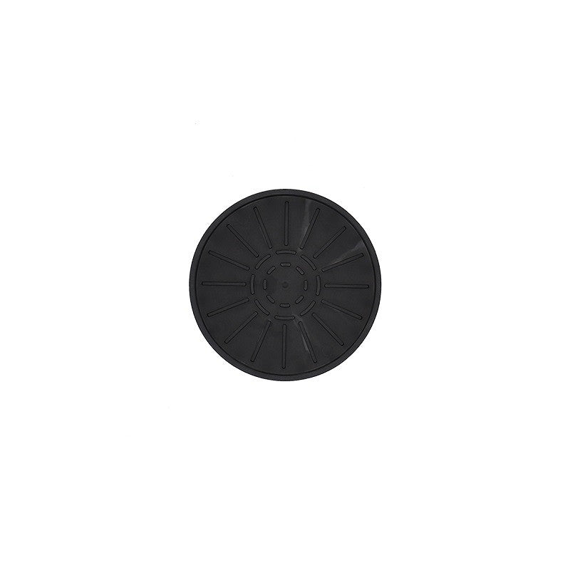 Pottefat Svart - Ø14cm