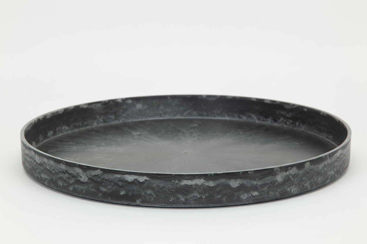 rundt fat til dekorasjon