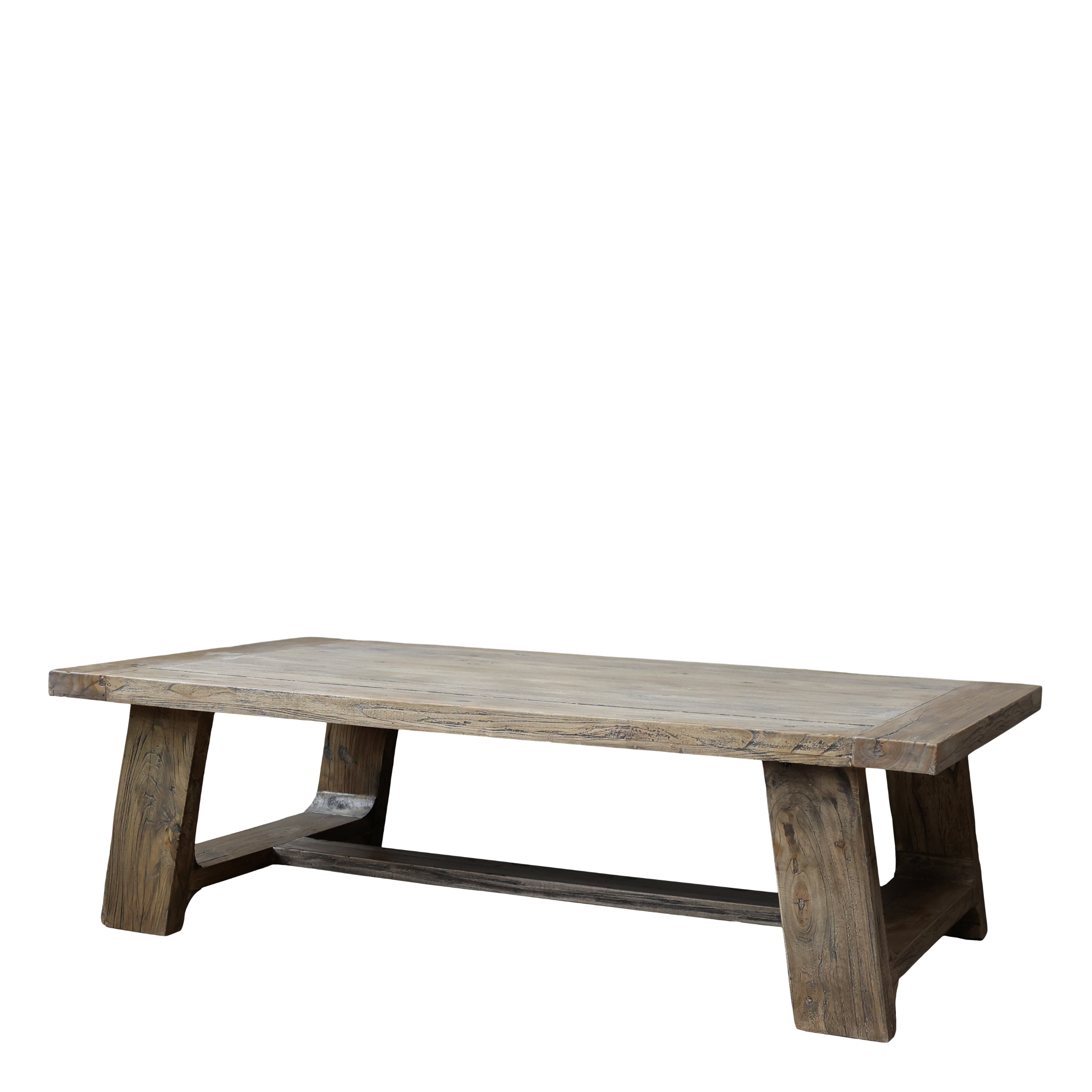 Stuebord Rustikk Treverk - 68x130cm