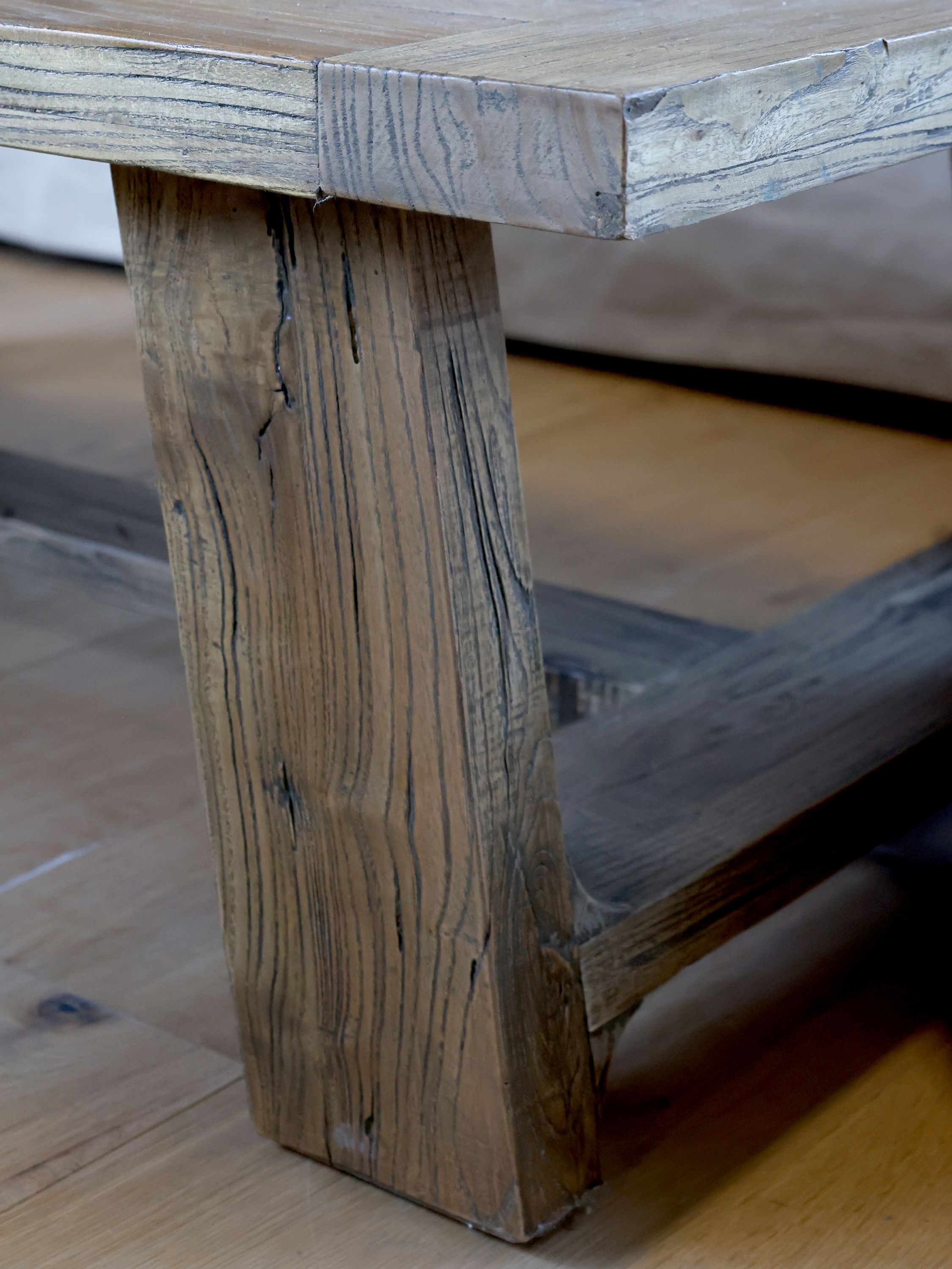 Stuebord Rustikk Treverk - 68x130cm