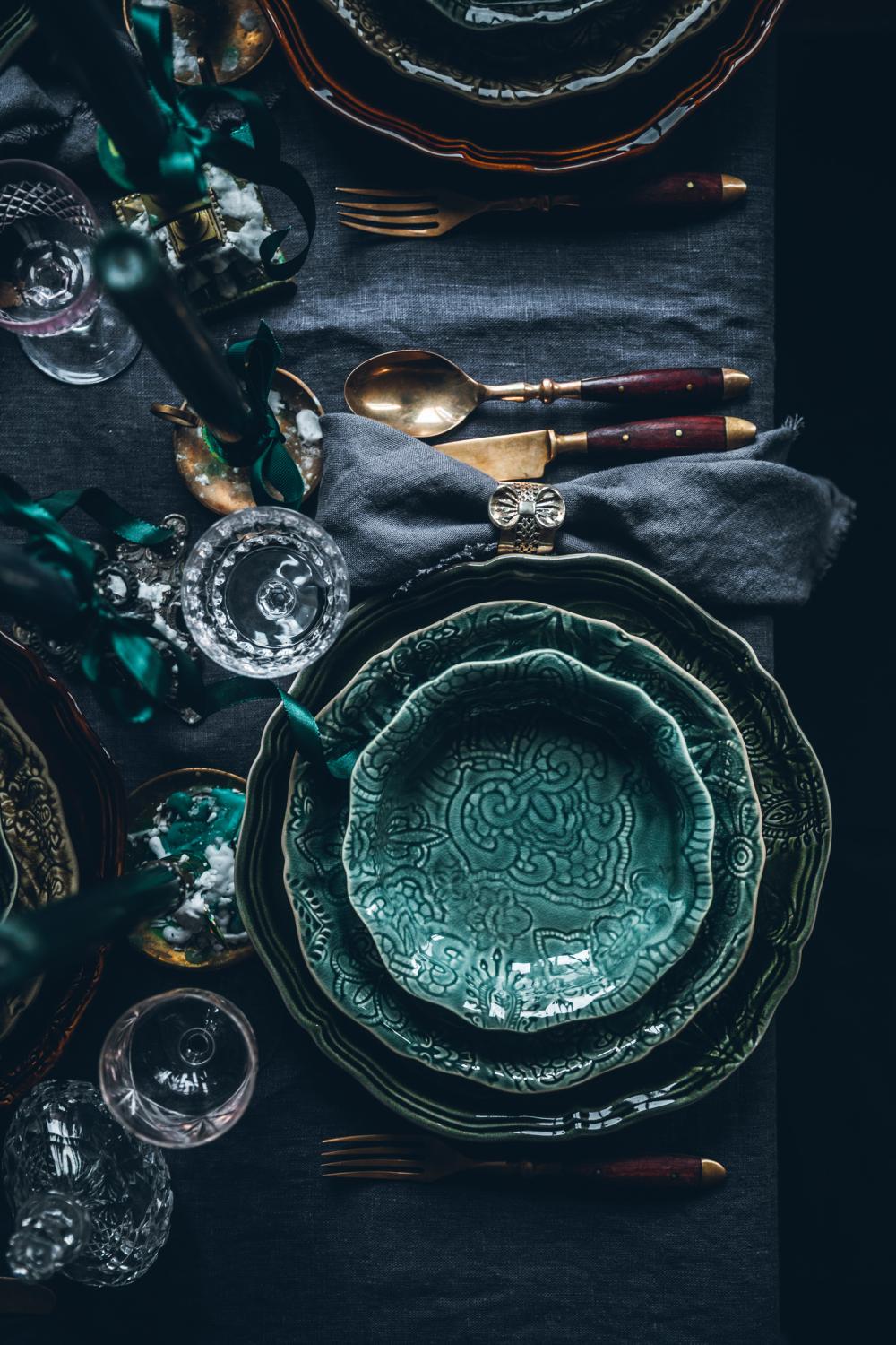 sthål liten skål dusk