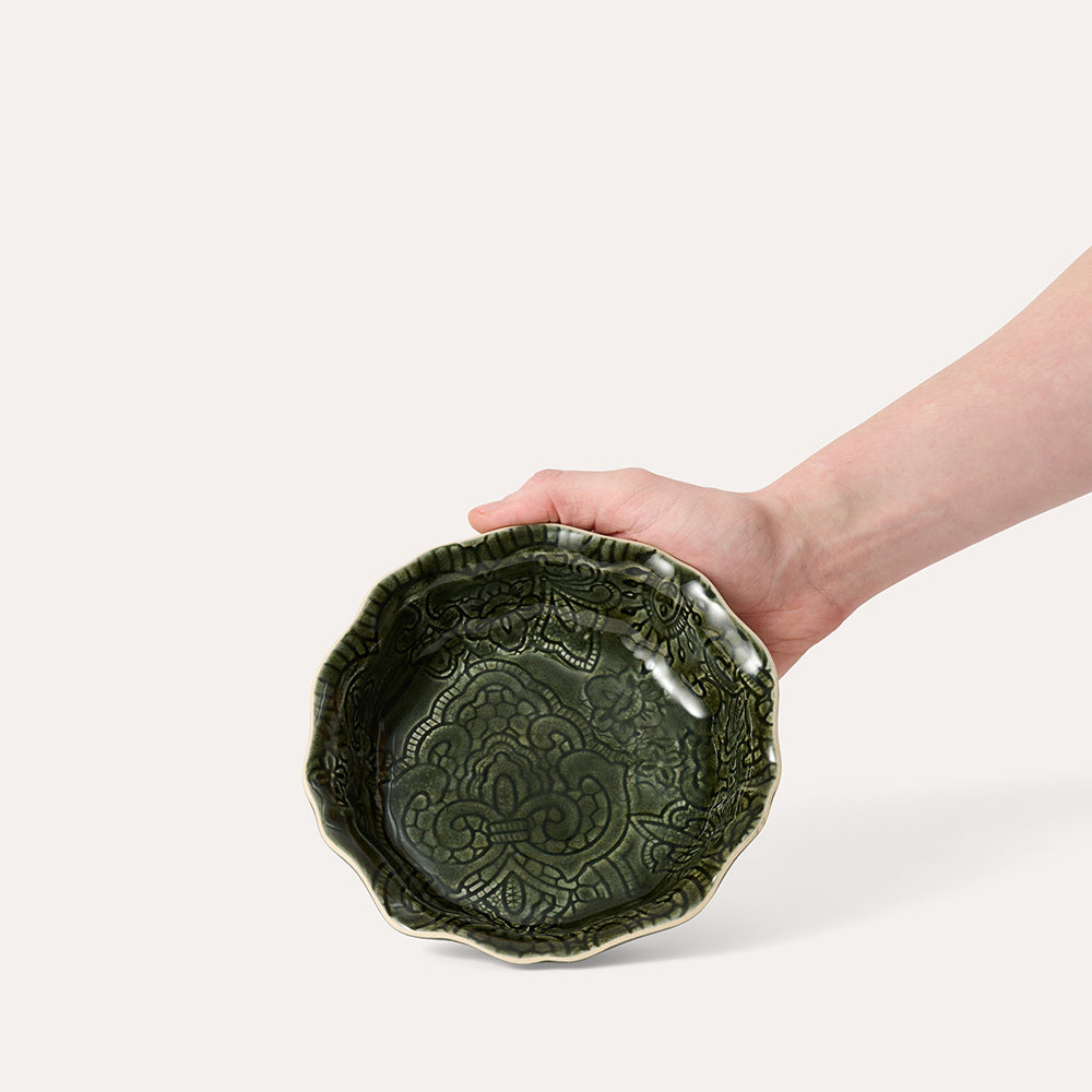 sthål liten skål shadow