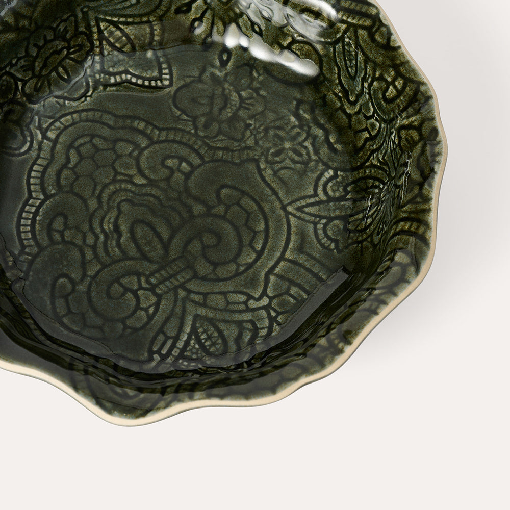 Liten Skål, Shadow - 17cm⎜Sthål