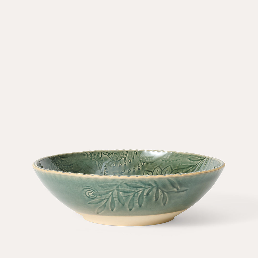 sthål suppeskål / skål dusk