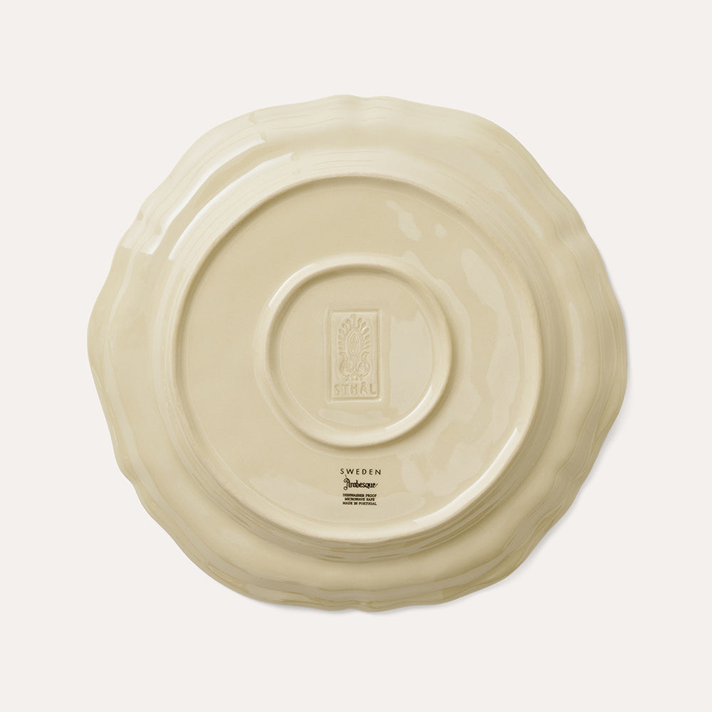 Middagstallerken, Antique - 28cm⎜Sthål