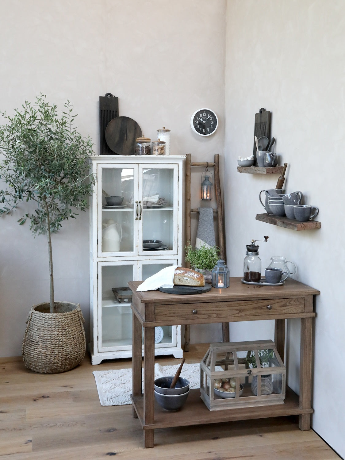 stor potte potteskjuler kurv natur 650446002