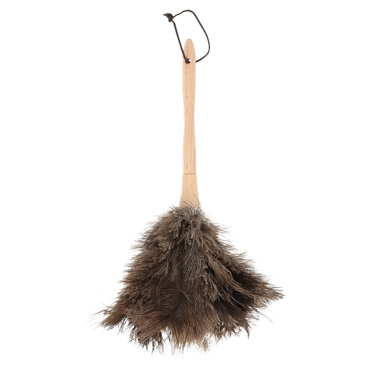 støvkost strutsefjær