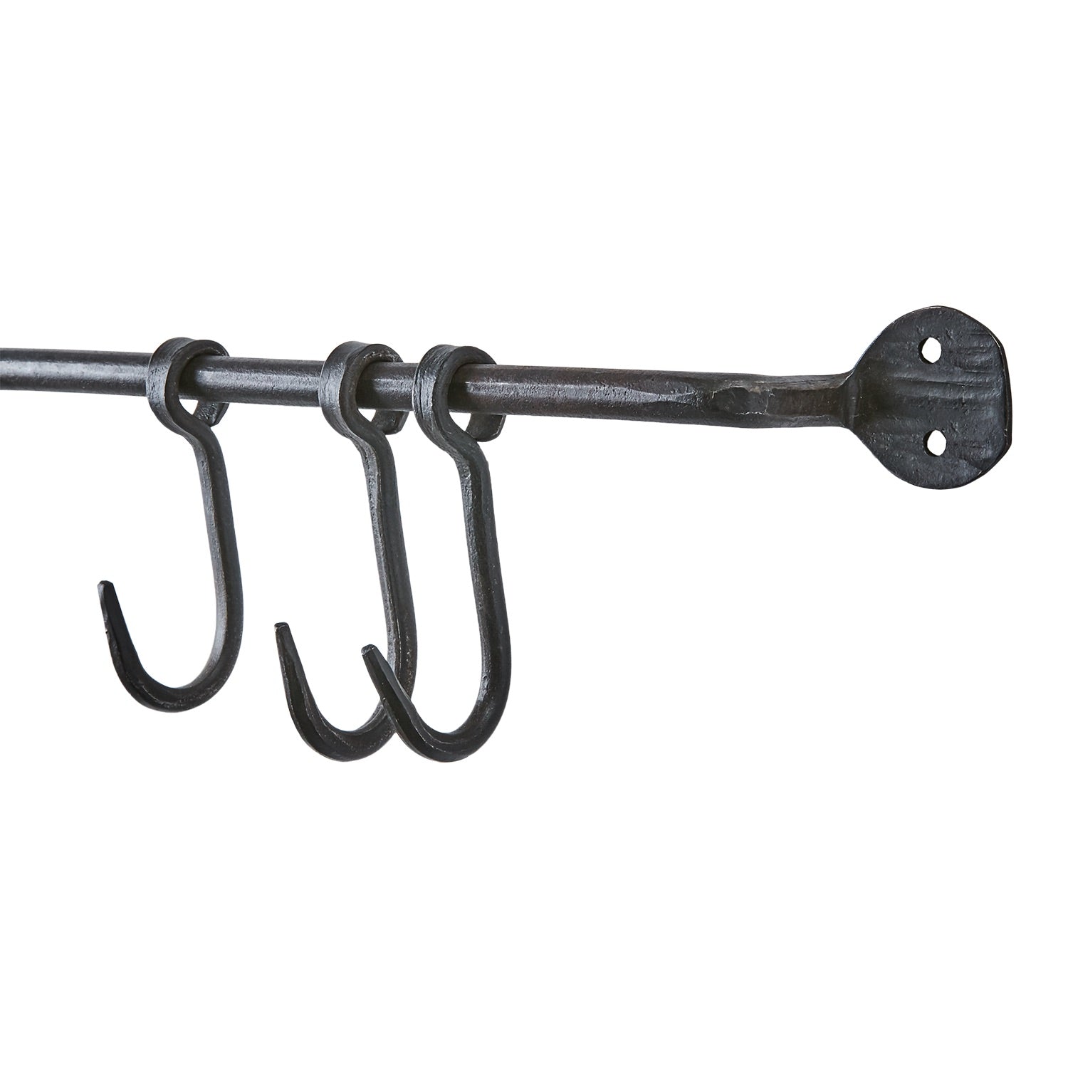 Knaggrekke, Bevegelige Kroker - 91cm