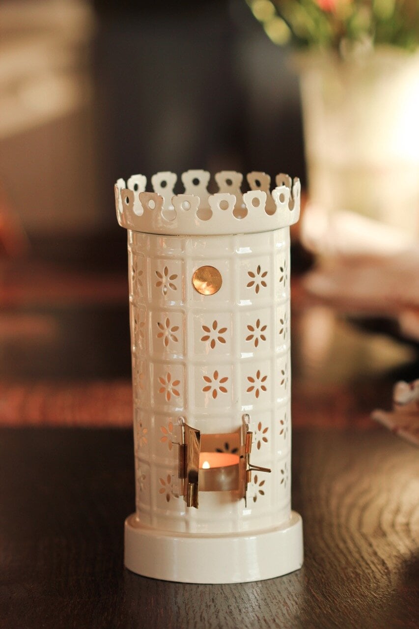 telysholder kakkelovn mini strömshaga