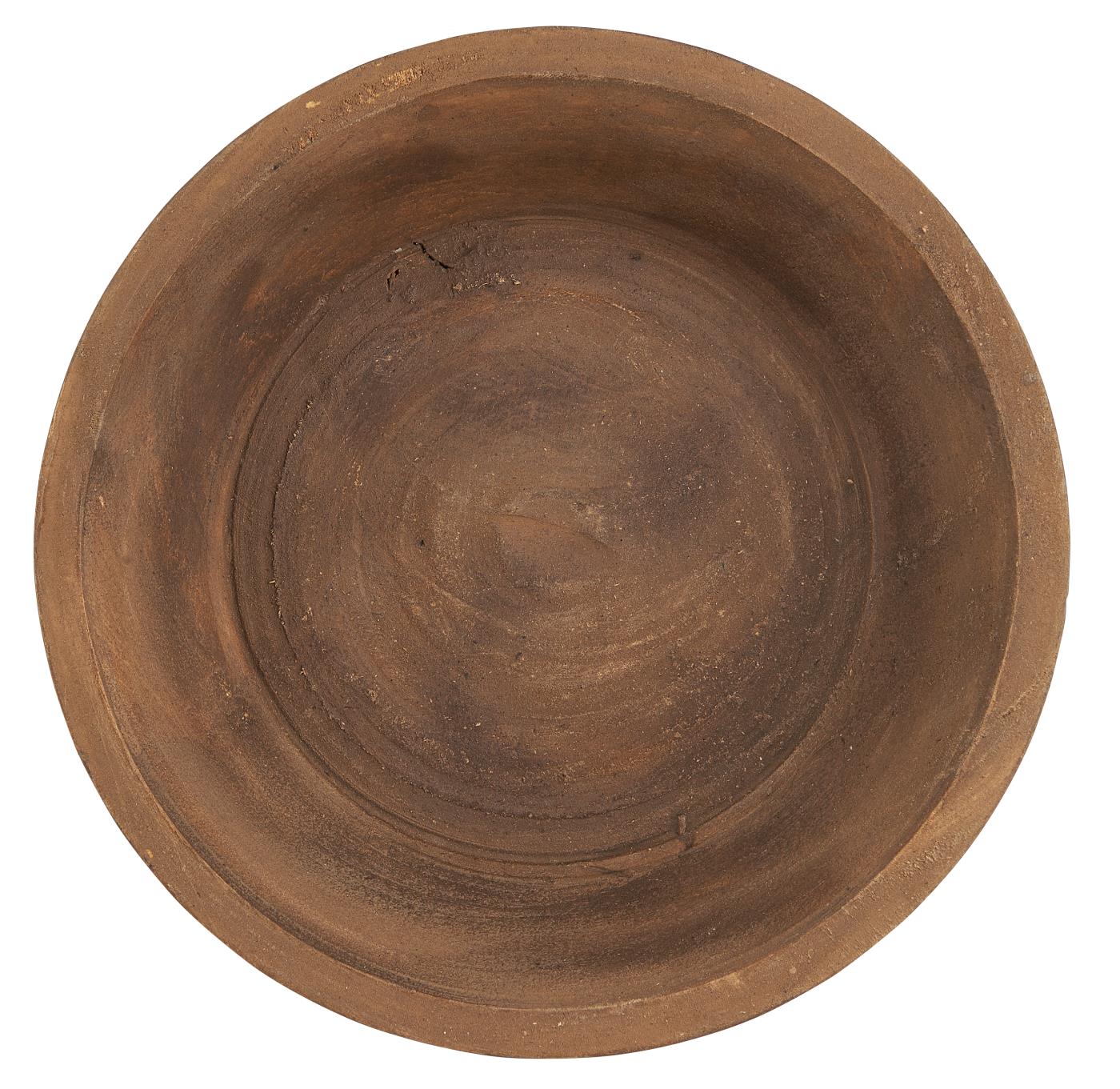 Vintage Treskål - Ø35cm