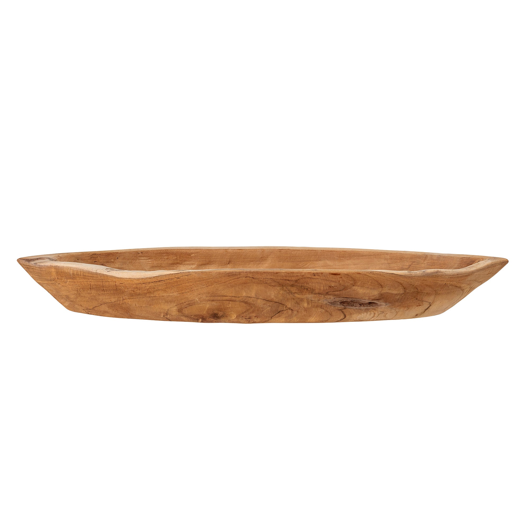 Rustikk Trefat, Teak - 16x60cm