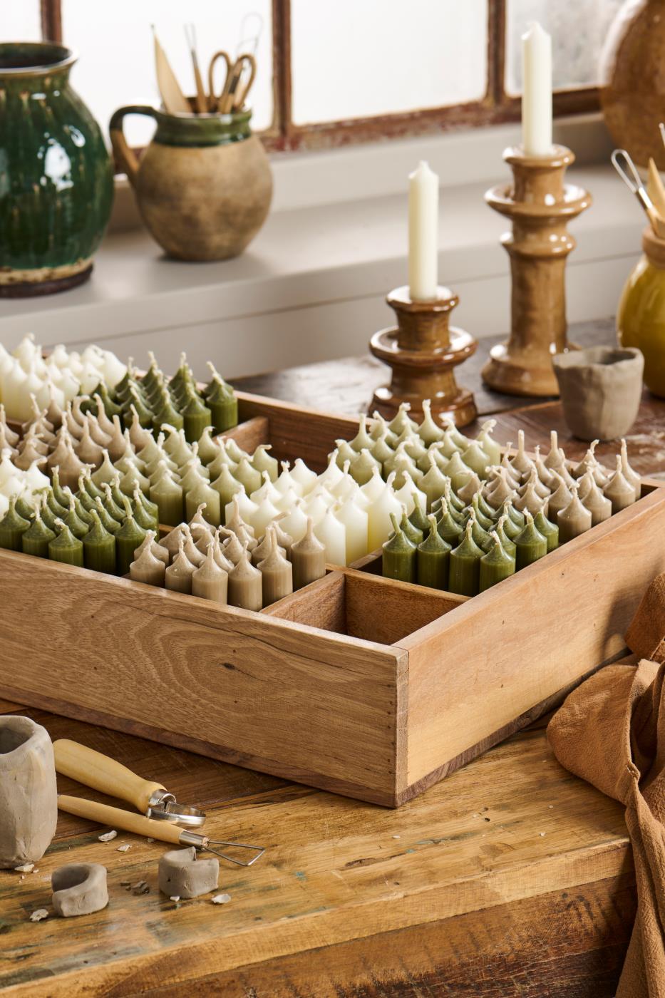 Trekasse m/15 Rom, Redesign - 35x56cm