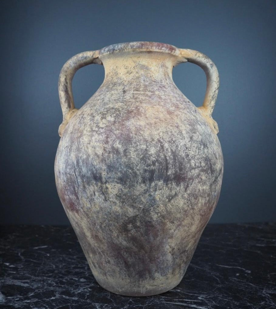 urne potte antikk middelhavs krukke rustikk