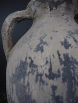 Urne Antikk Hvit, Polystone - 25x42cm