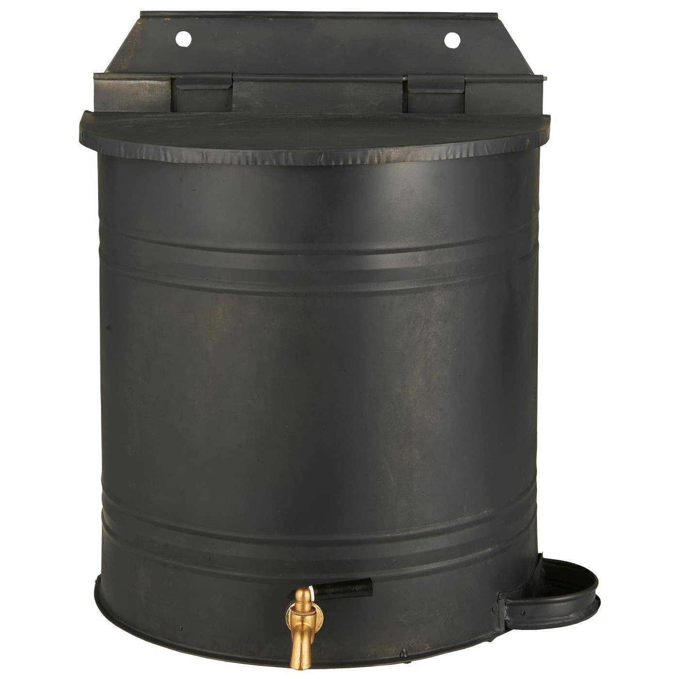 Vannbeholder m/Tappekran - 10 liter