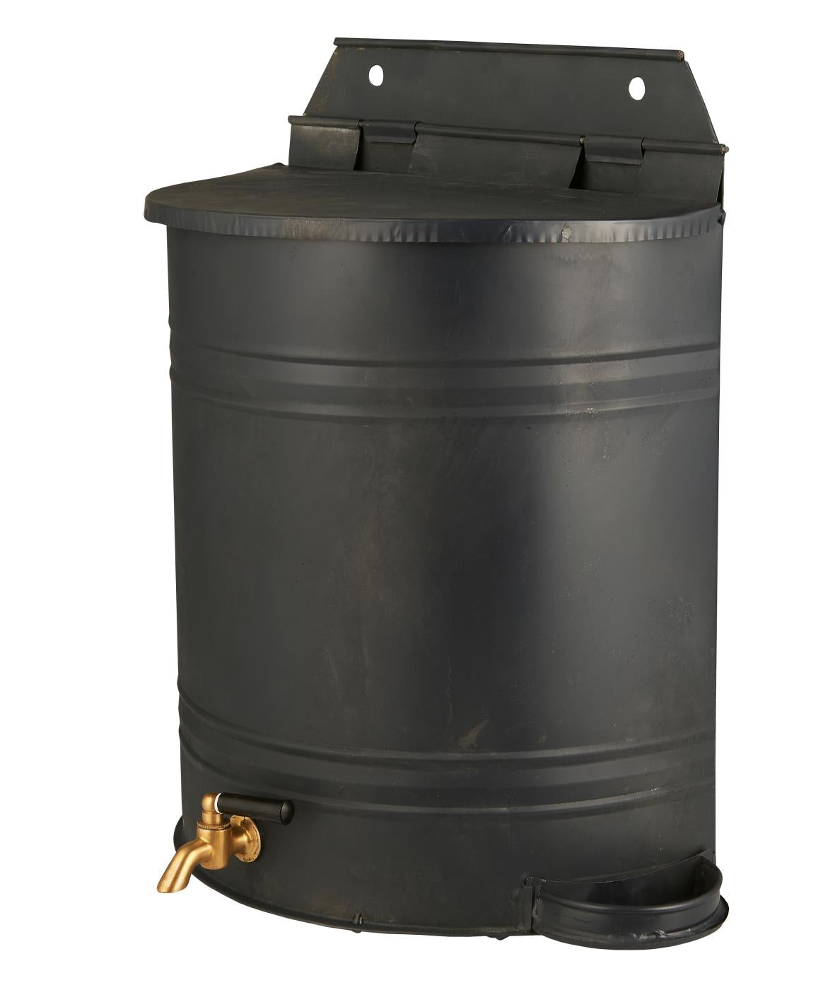 Vannbeholder m/Tappekran - 10 liter