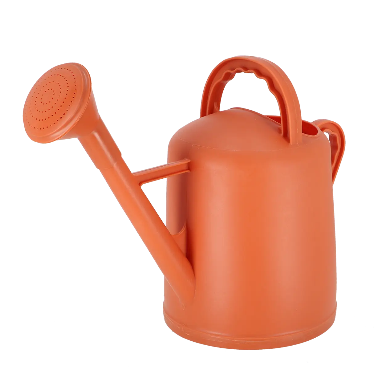 vannkanne 10 liter - oransje med klassisk design