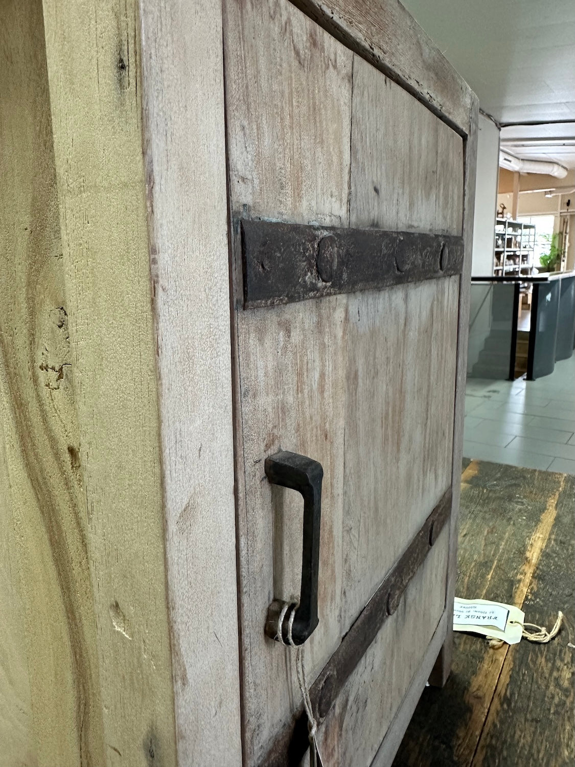 Vintage Skap - 45x60cm