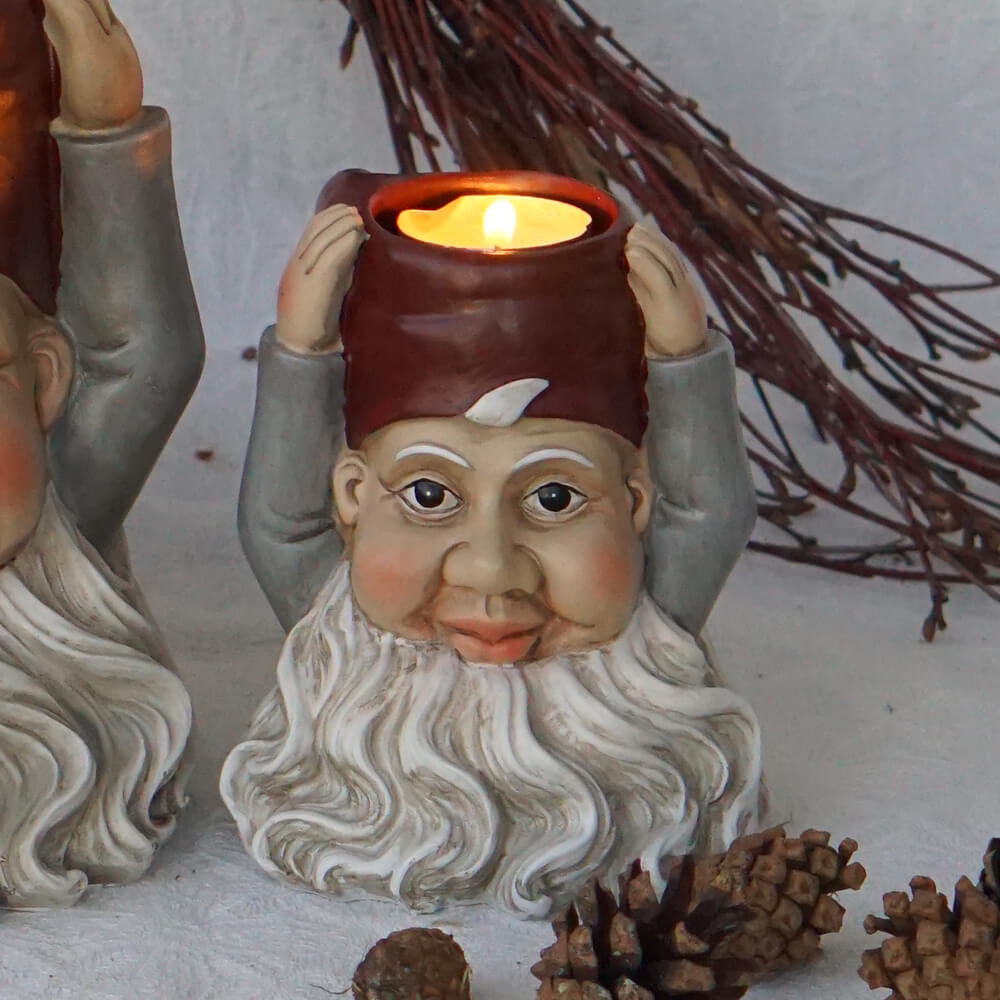 Lysestake nisse