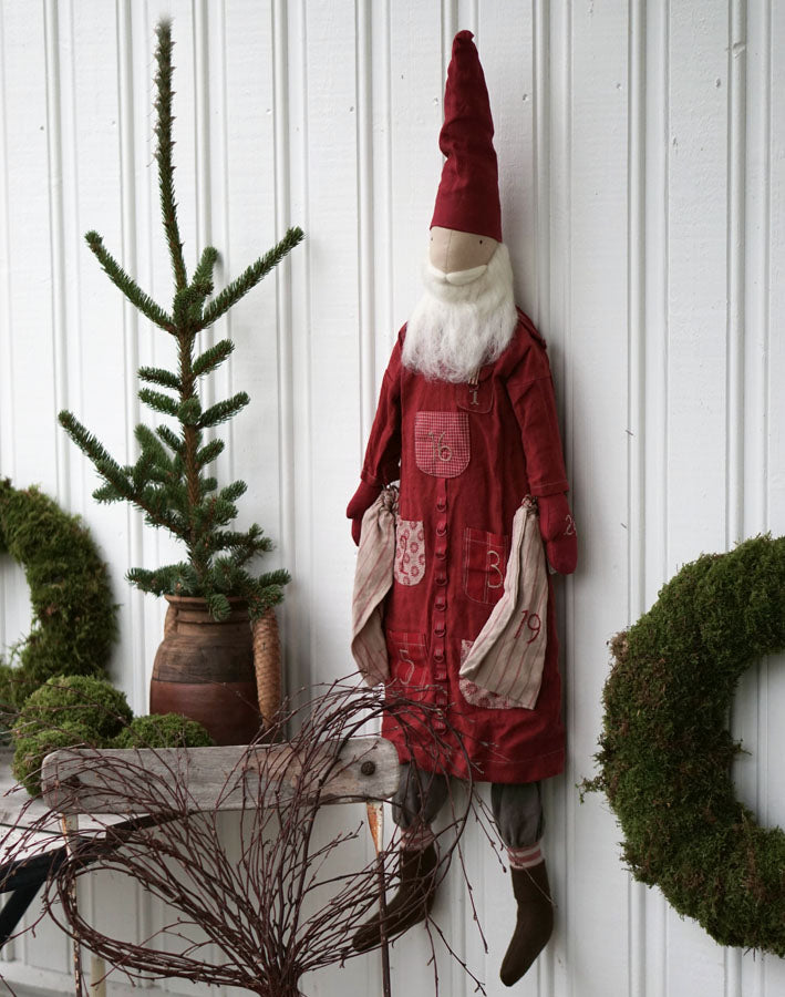 Maileg Adventskalender, Julenisse