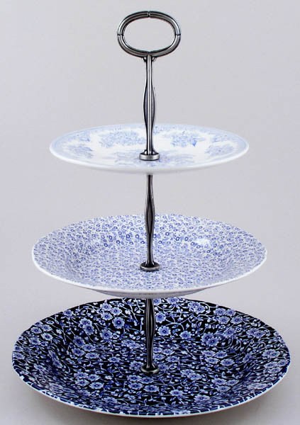 Kakefat 3etg - Calico / Felicity / Pheasants