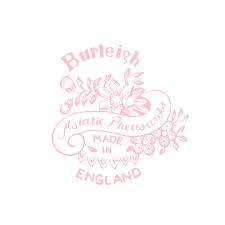 Middagstallerken 25cm - Pink asiatic pheasants