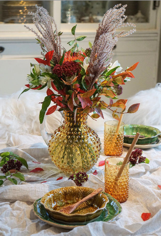 Bambus Sugerør - 10stk