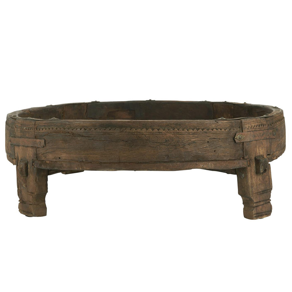 bord unika ib laursen resirkulert gammelt vintage rustikk