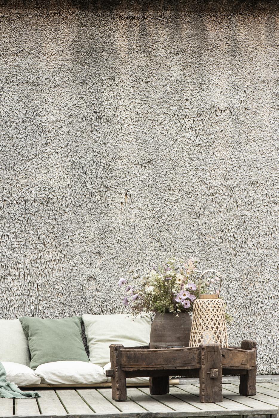 Bord Rundt, Vintage - 25x80cm