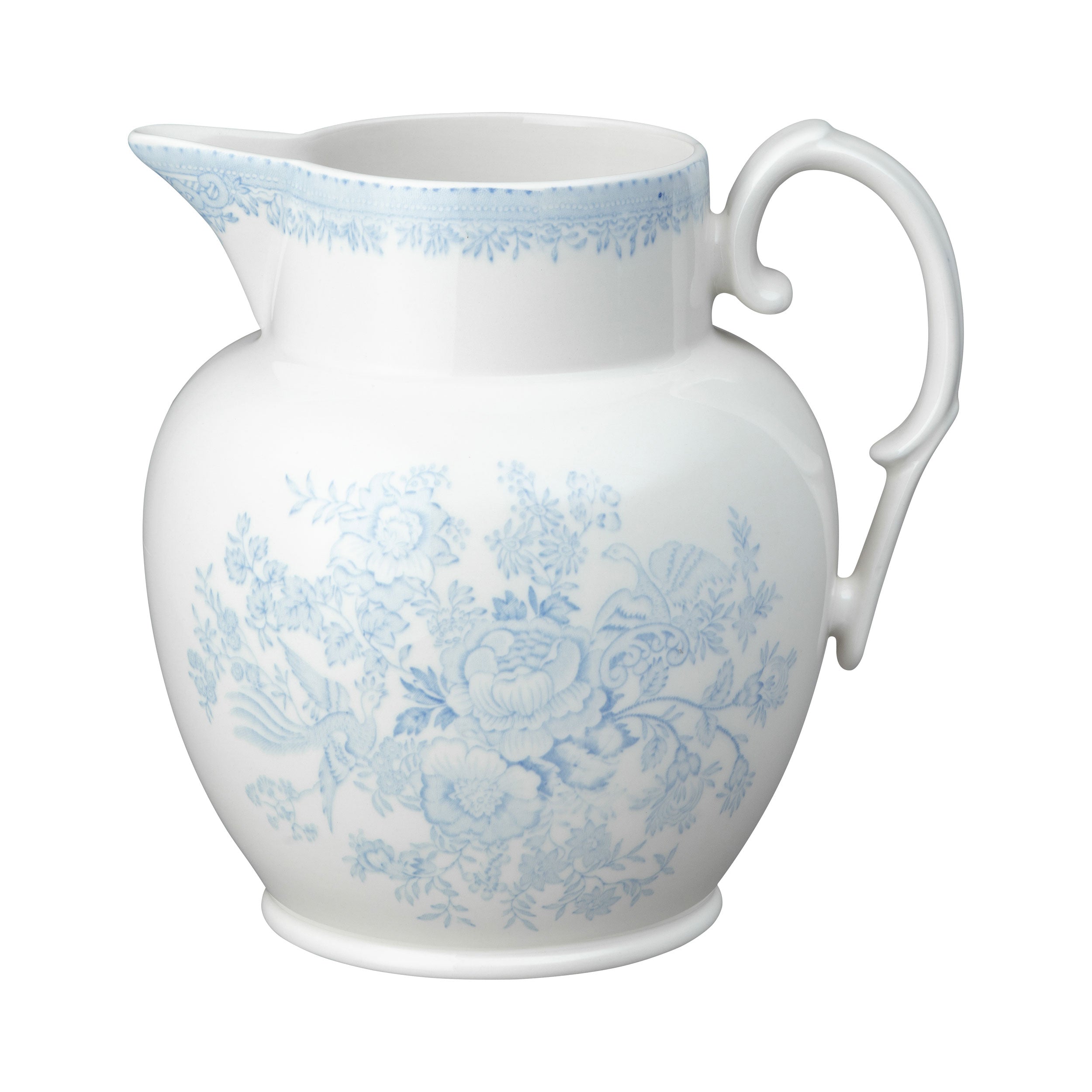 Etruscan Mugge 2,2l - Blue Asiatic Pheasants