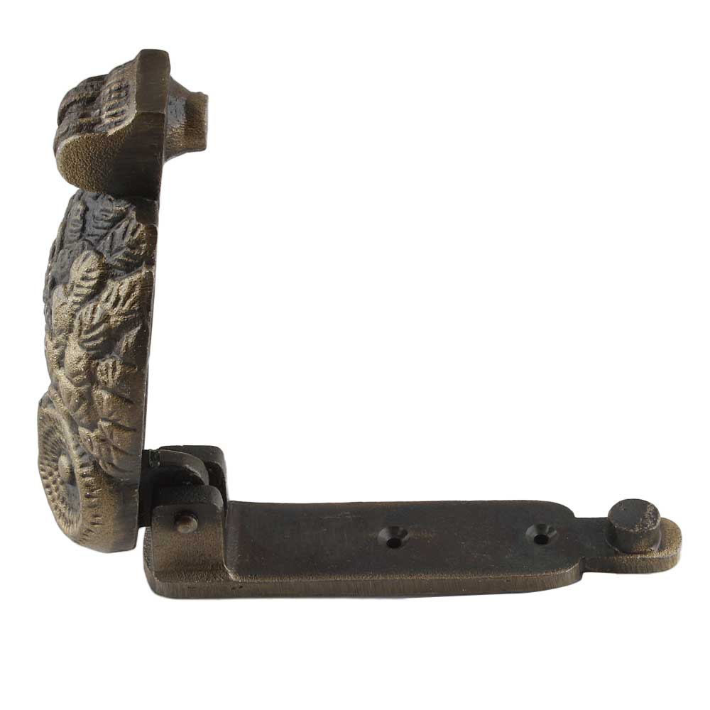Dørbanker Ugle - 15cm