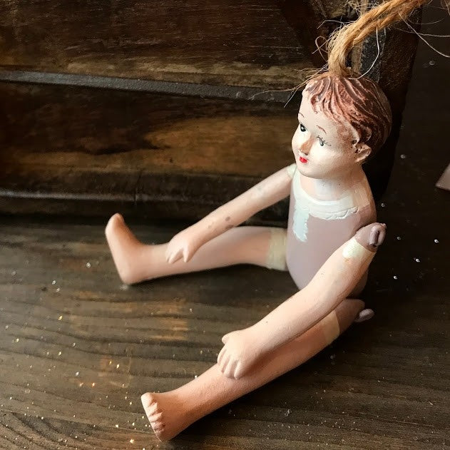 dukke vintage tre jul nettbutikk
