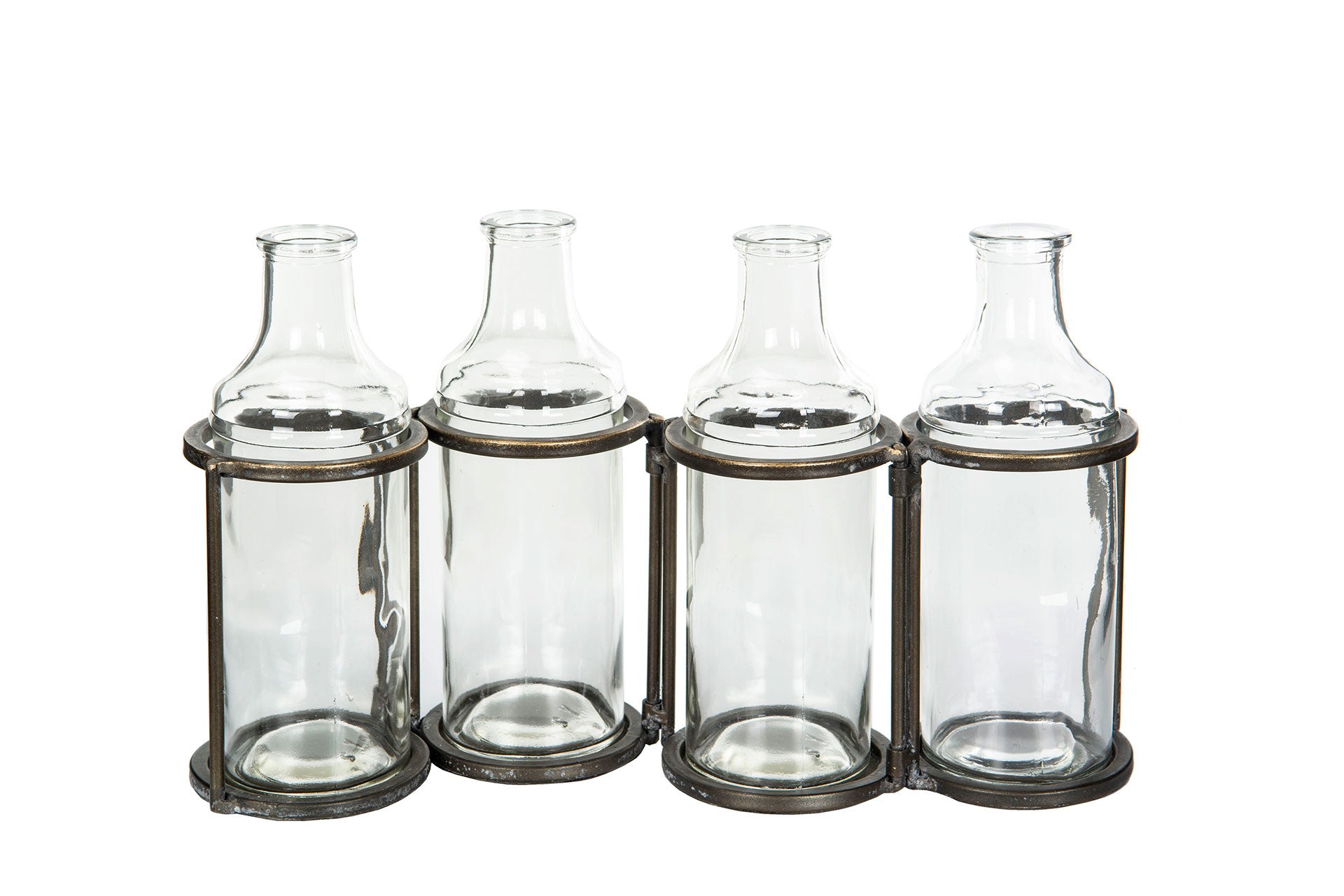 Flasker m/ Stativ - 36cm