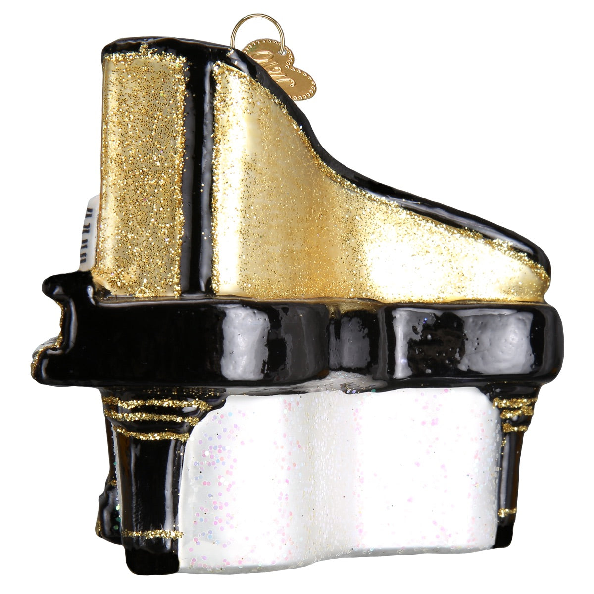 Flygel, Glass Ornament - 8cm