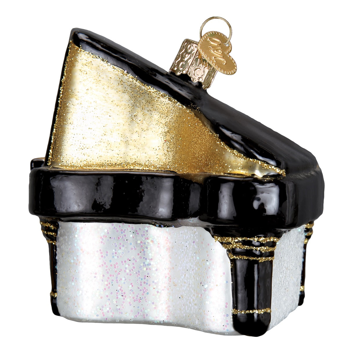 Flygel, Glass Ornament - 8cm