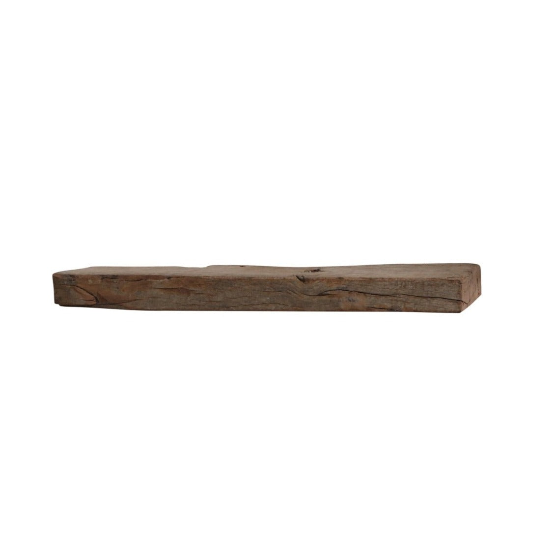 Hylle, Resirkulert Treverk - 61cm