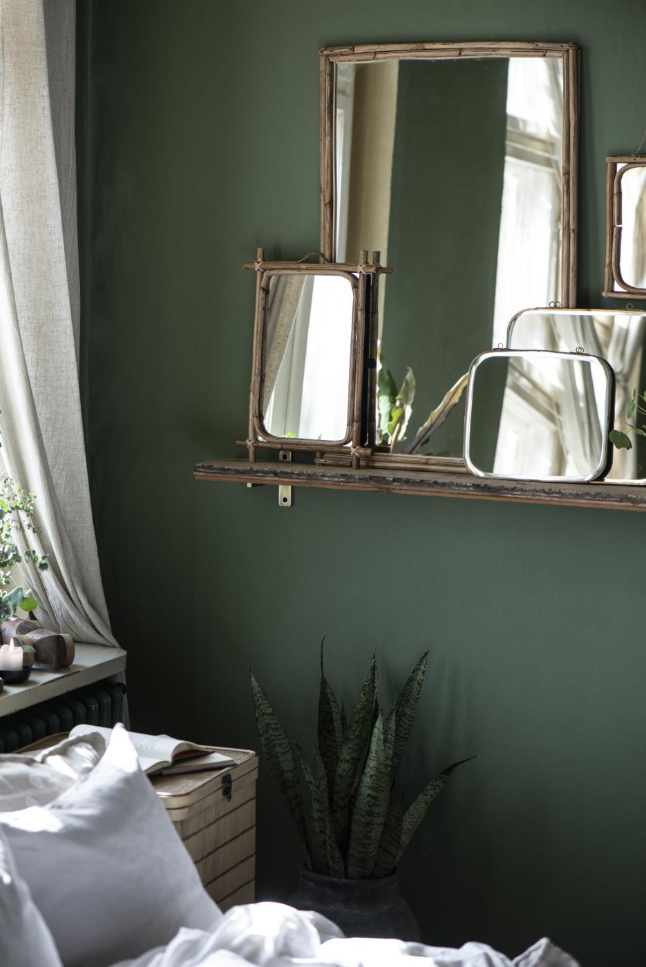 hylleknekt hyllebærer antikk messing stilren ib laursen 05993-17 nettbutikk interiør tønsberg