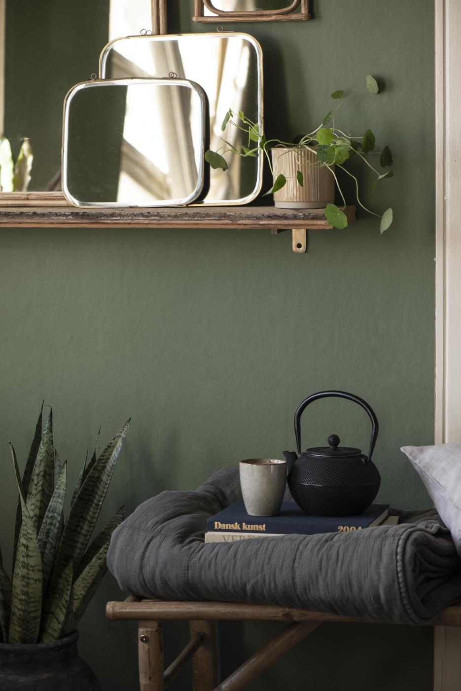 hylleknekt hyllebærer antikk messing stilren ib laursen 05993-17 nettbutikk interiør tønsberg