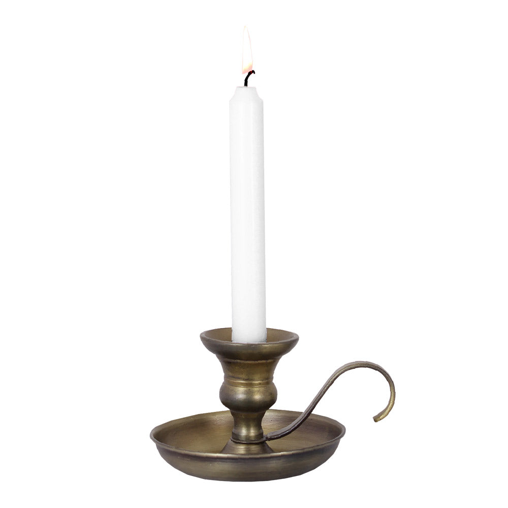 kammerstake antikk messing strömshaga 682706