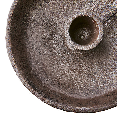 kammerstake jern brun antikk affari