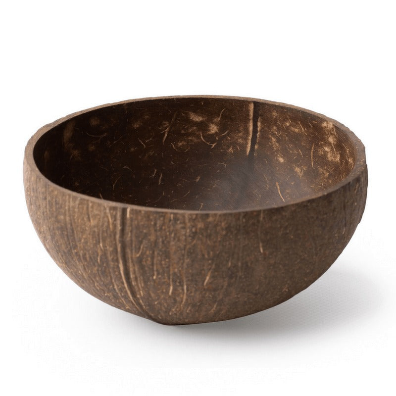 kokosnøttskål kokosnøtt skål natur nettbutikk