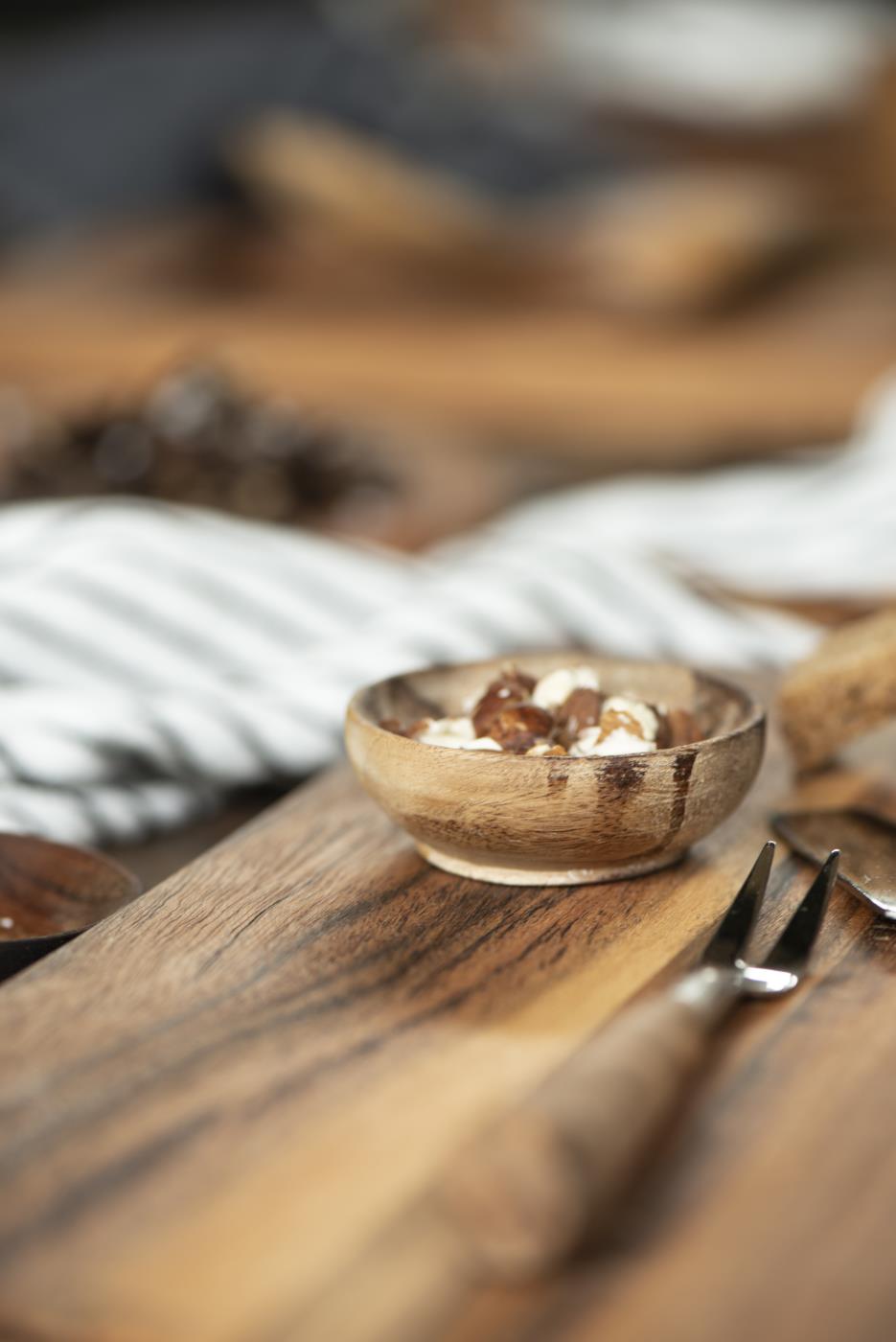 Treskål Mini - 5,5cm