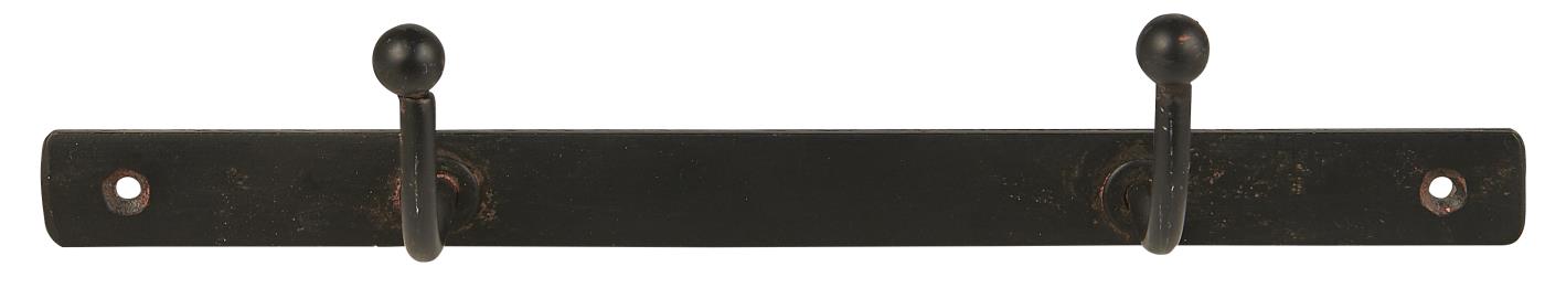 Knaggrekke Svart - 26cm