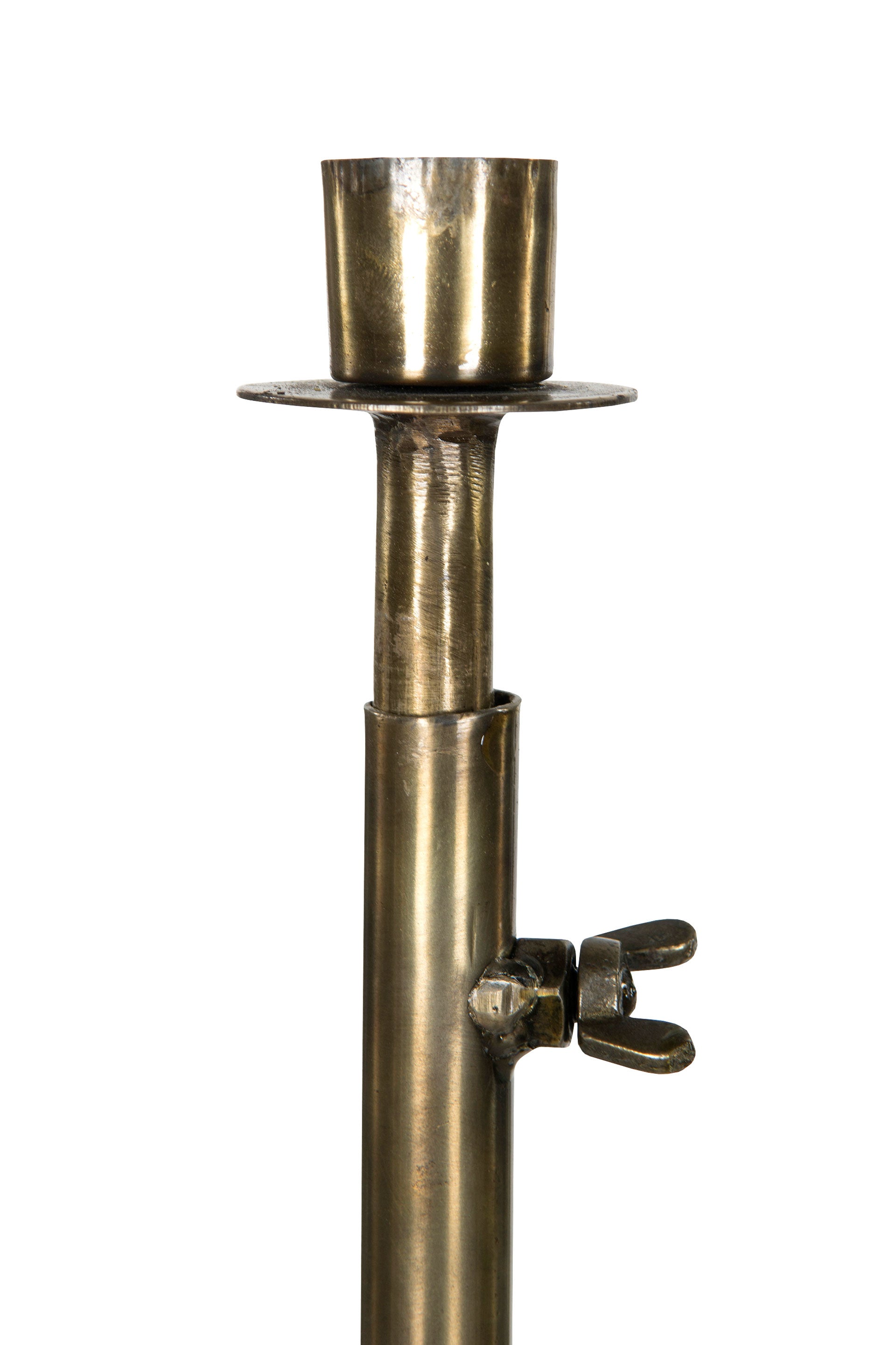Høy Lysestake, Regulerbar 82-154cm