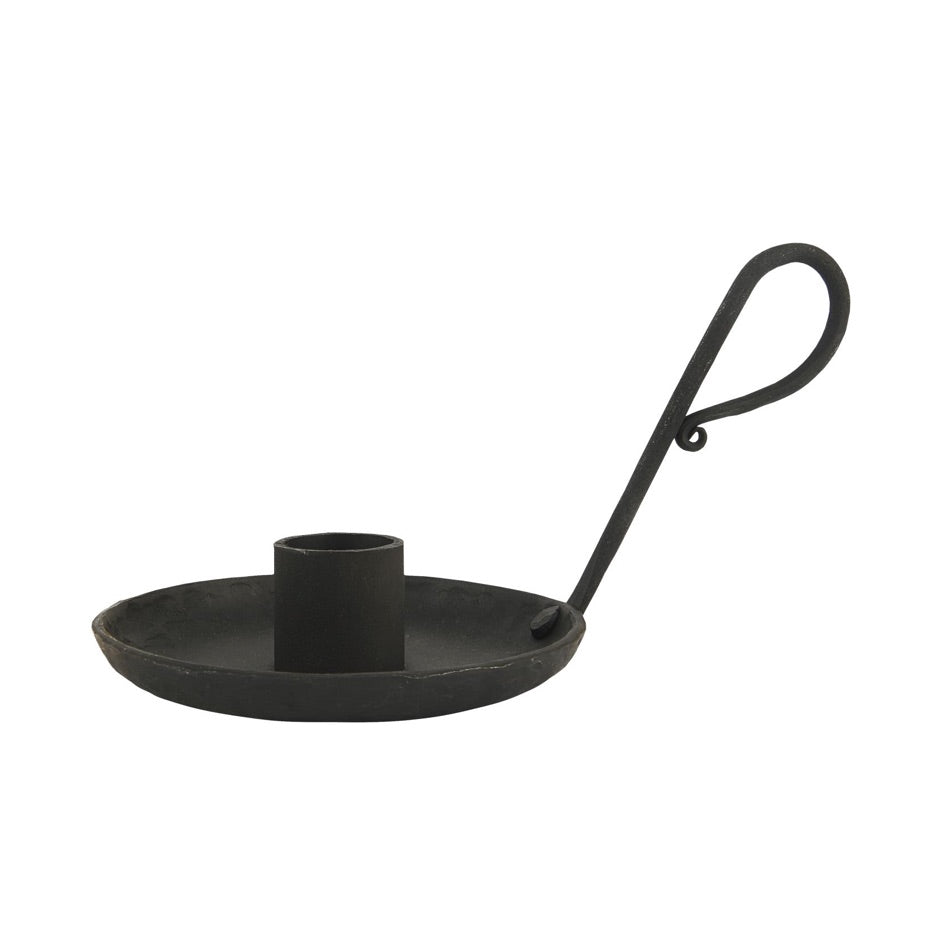 lysestake jern støpejern metal kammerstake ib laursen 5856-25