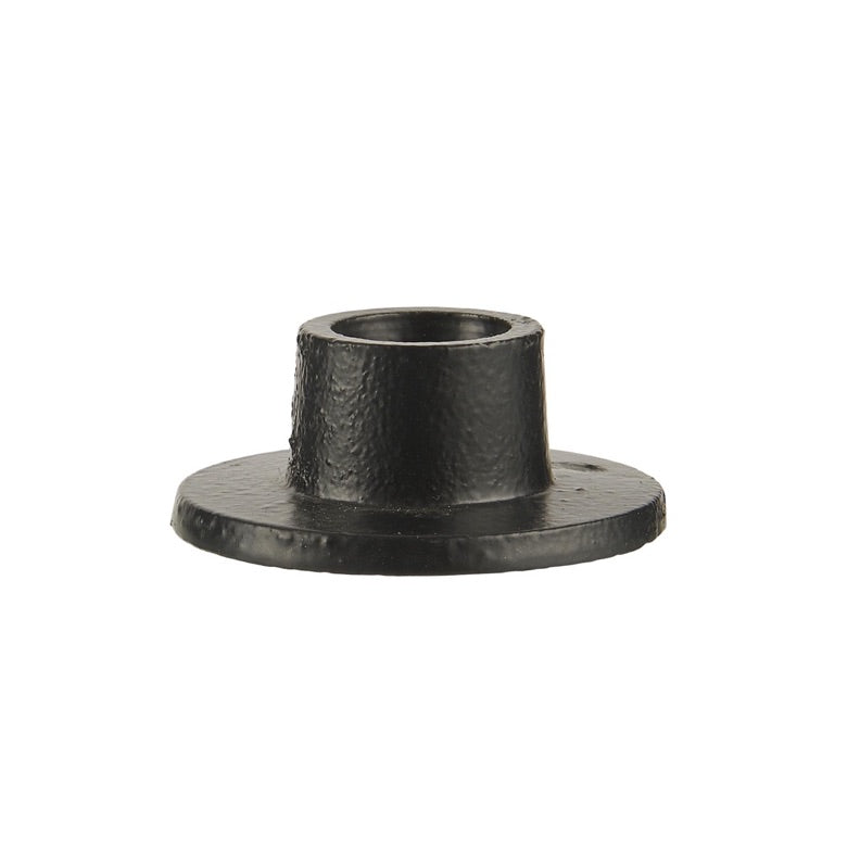 lysestake stake liten enkel svart metall ib laursen 57081-25