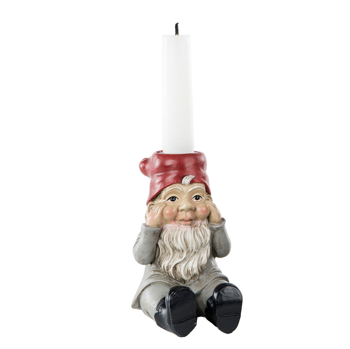 Lysestake Nisse - 12cm