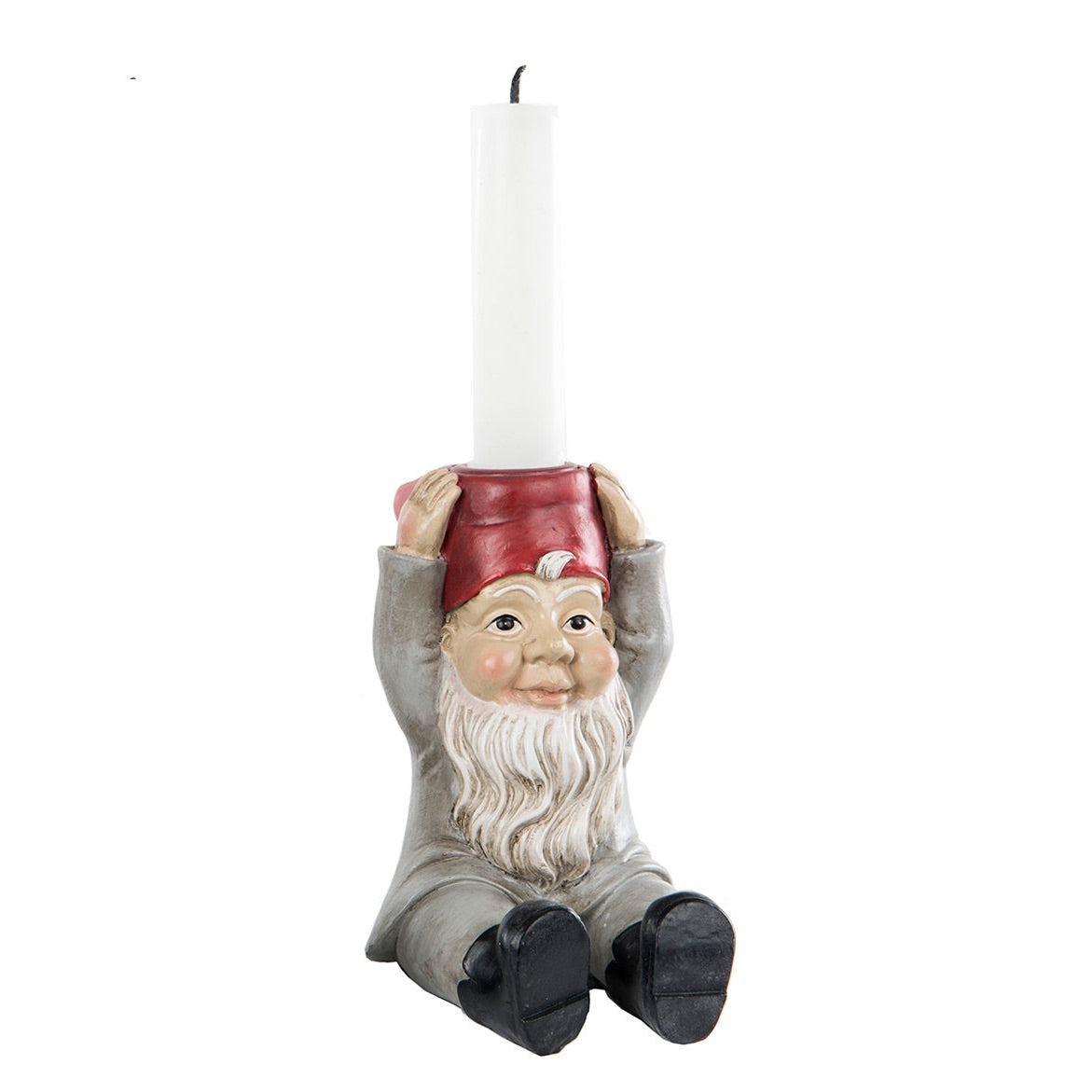 lysestake nisse julenisse søt nostalgisk koselig alot 100951