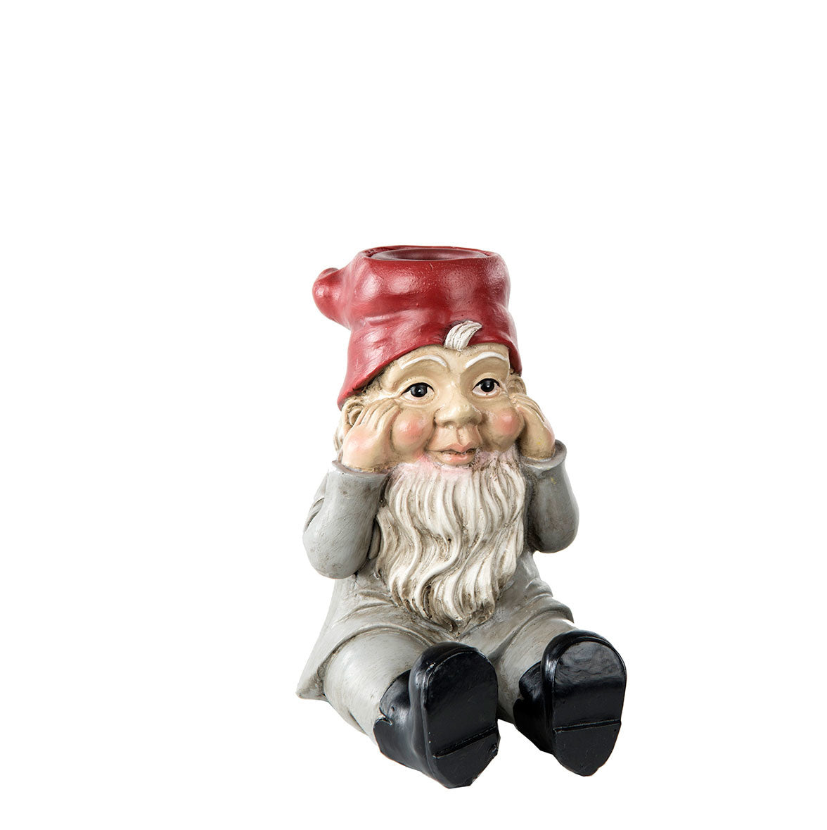Lysestake Nisse - 12cm